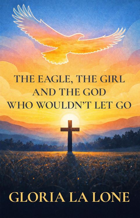Produktbild: The Eagle, The Girl and the God Who Wouldn't Let Go