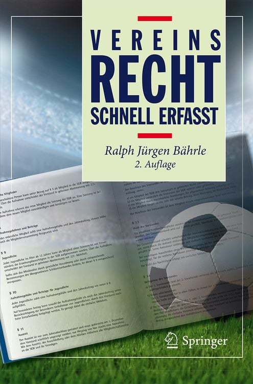 Produktbild: Vereinsrecht - Schnell erfasst