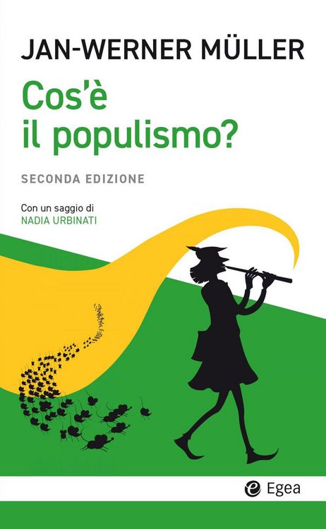 Produktbild: Che cos'&egrave; il populismo?