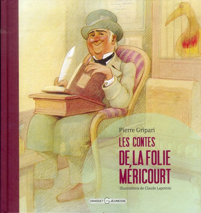 Produktbild: Les contes de la Folie-M&eacute;ricourt