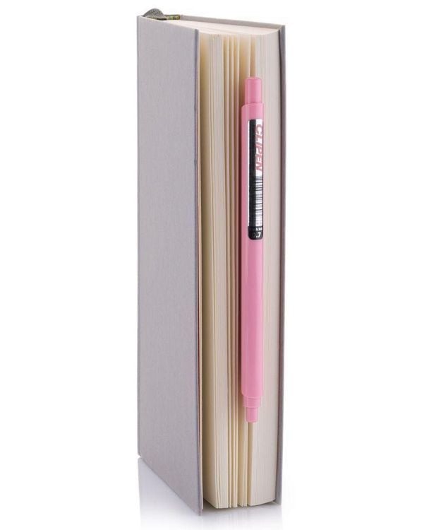 Produktbild: Clipen Candy Pink &ndash; Gelschreiber mit Clip