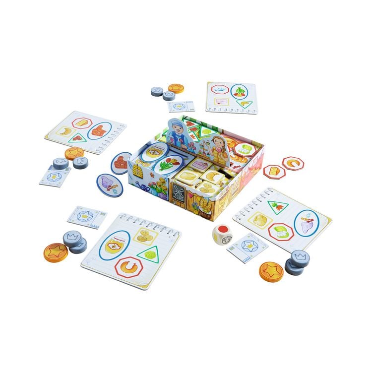 Produktbild: Meine ersten Spiele - Einkaufen