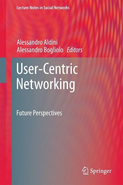 Produktbild: User-Centric Networking