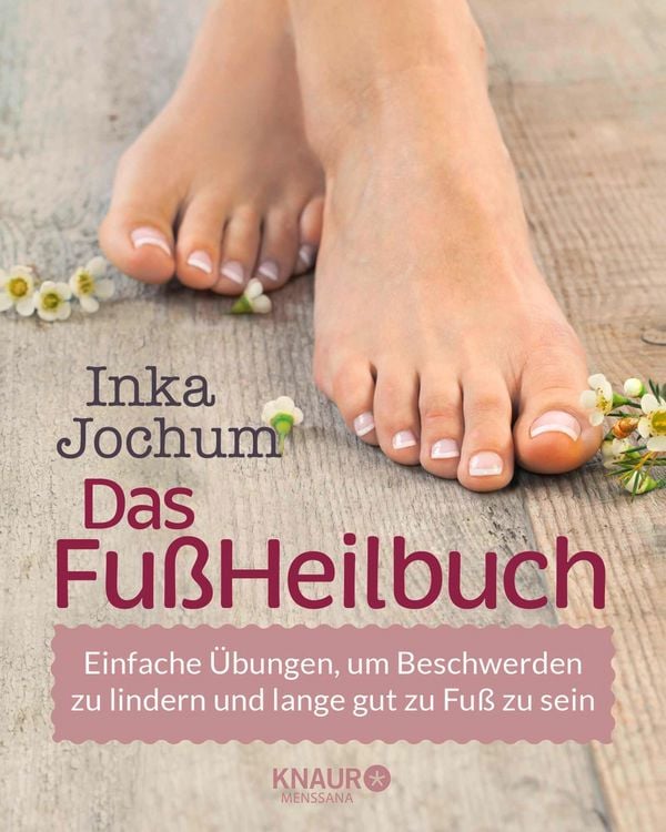 Produktbild: Das Fu&szlig;Heilbuch