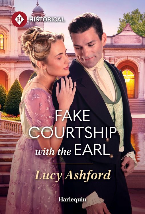 Produktbild: Fake Courtship with the Earl