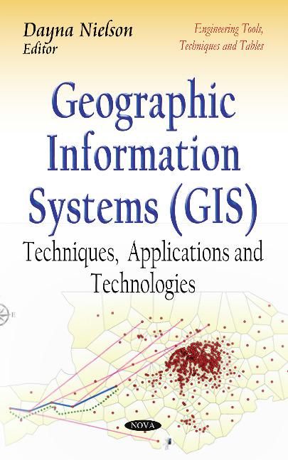 Produktbild: Geographic Information Systems (GIS)