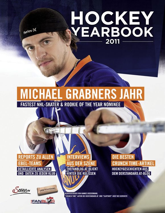 Produktbild: Hockey Yearbook 2011