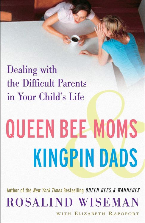 Produktbild: Queen Bee Moms & Kingpin Dads