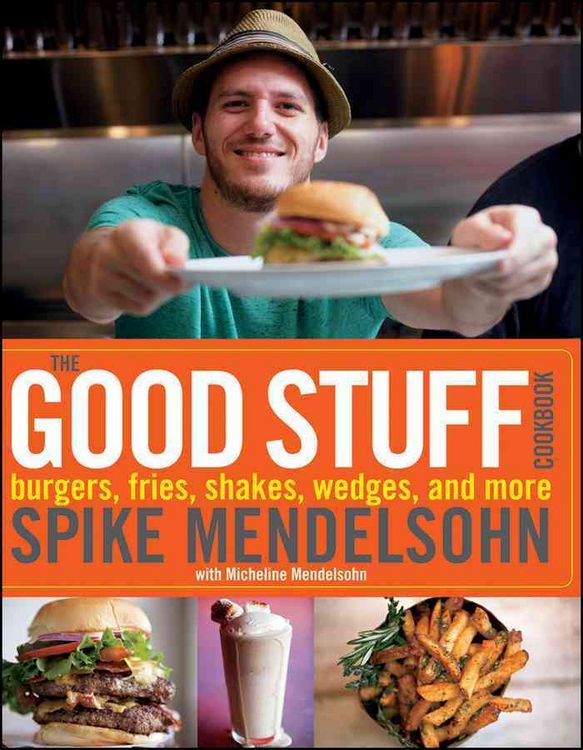 Produktbild: Good Stuff Ckbk