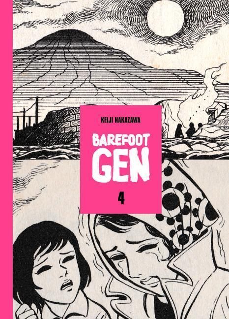 Produktbild: Barefoot Gen, Volume 4