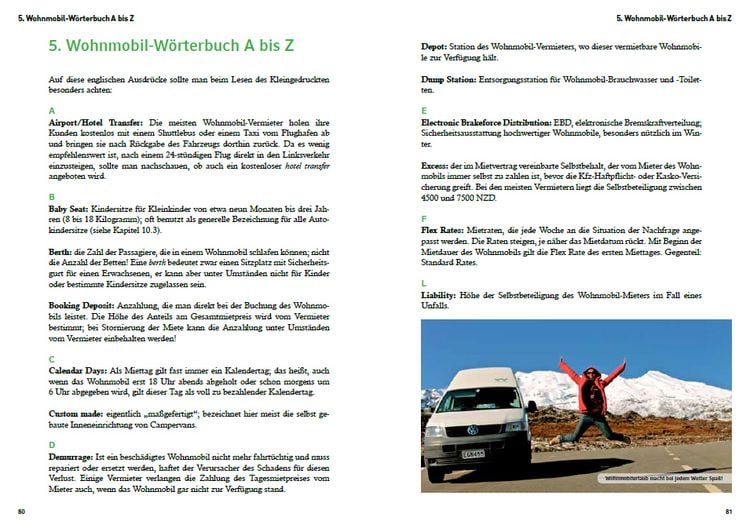 Produktbild: Als Dach der Sternenhimmel &ndash; Camping in Neuseeland