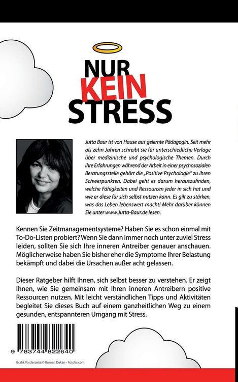 Produktbild: Nur kein Stress