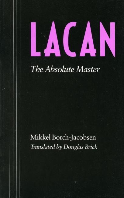 Produktbild: Lacan: The Absolute Master