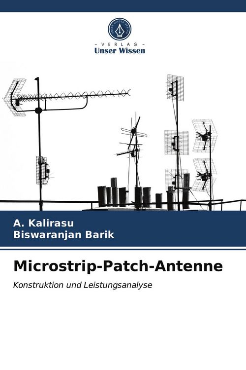 Produktbild: Microstrip-Patch-Antenne