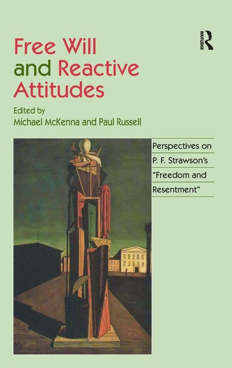 Produktbild: Free Will and Reactive Attitudes
