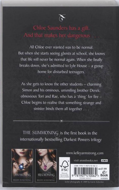 Produktbild: The Summoning