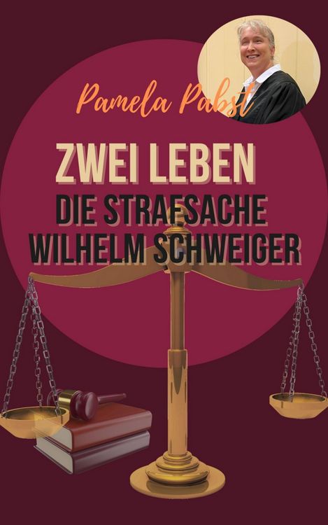 Produktbild: Zwei Leben - Die Strafsache Wilhelm Schweiger