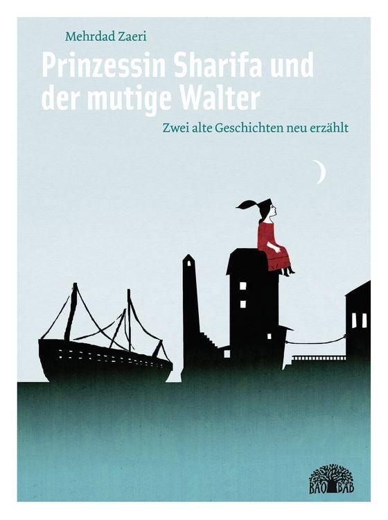 Produktbild: Prinzessin Sharifa und der mutige Walter