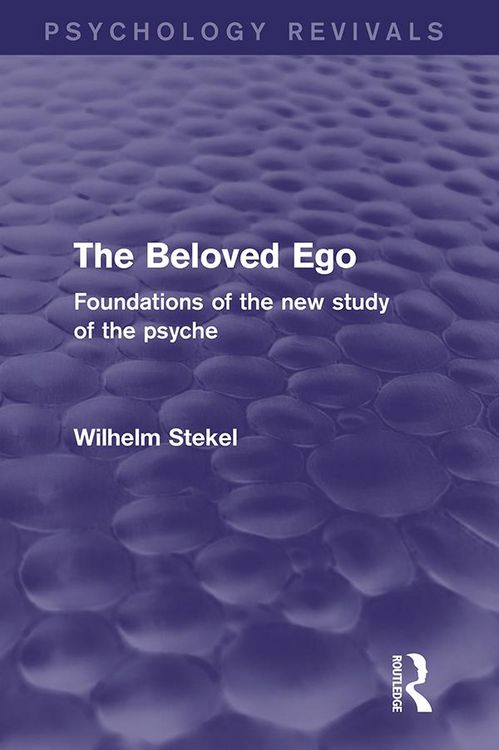 Produktbild: The Beloved Ego (Psychology Revivals)