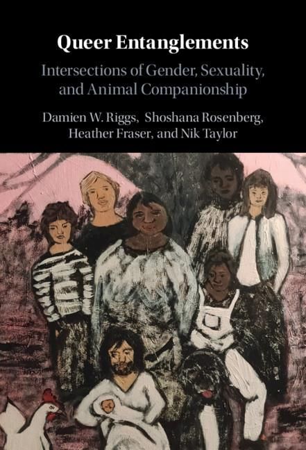 Produktbild: Queer Entanglements