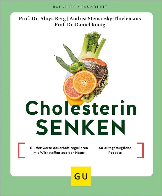Produktbild: Cholesterin senken
