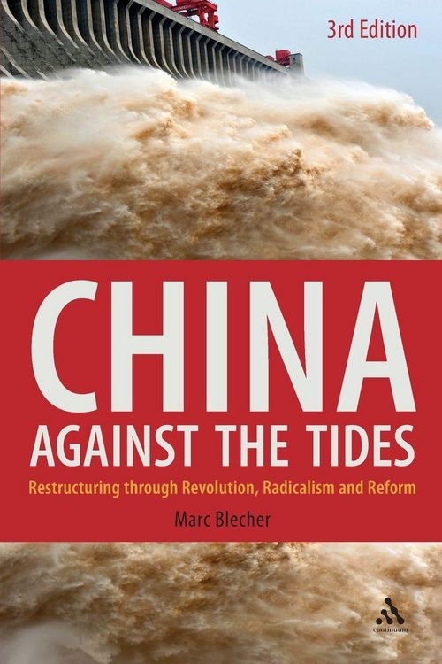 Produktbild: China Against the Tides, 3rd Ed.