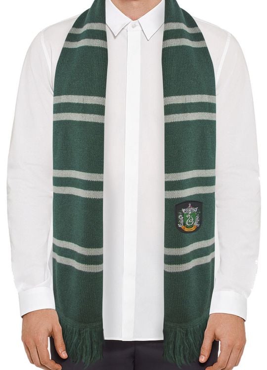 Produktbild: Harry Potter Schal Slytherin 190 cm