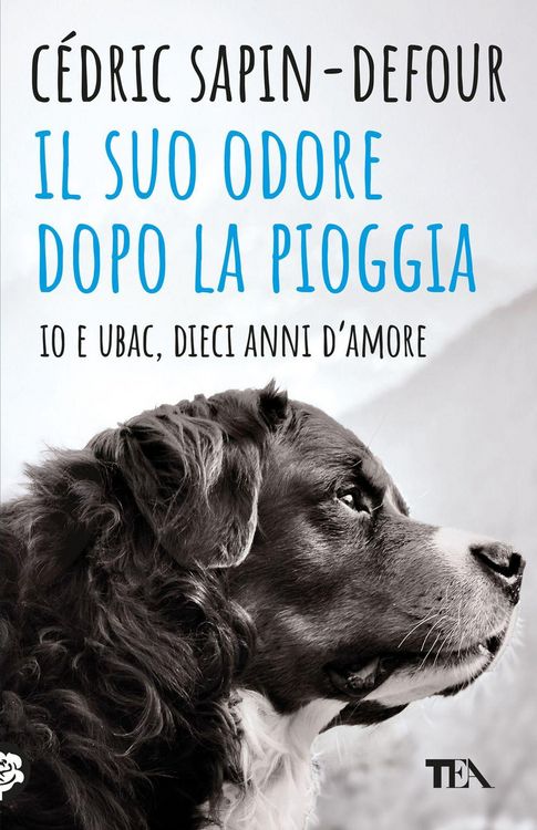 Produktbild: Il suo odore dopo la pioggia. Io e Ubac, dieci anni d'amore