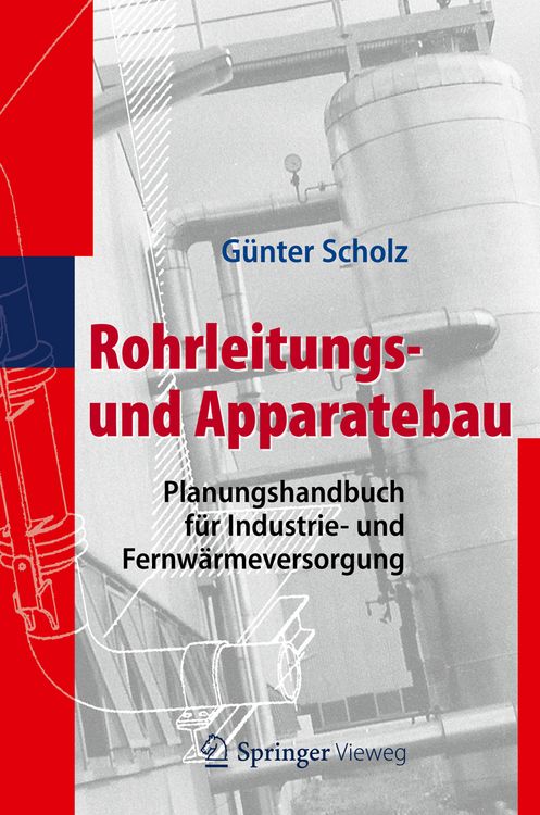Produktbild: Rohrleitungs- und Apparatebau