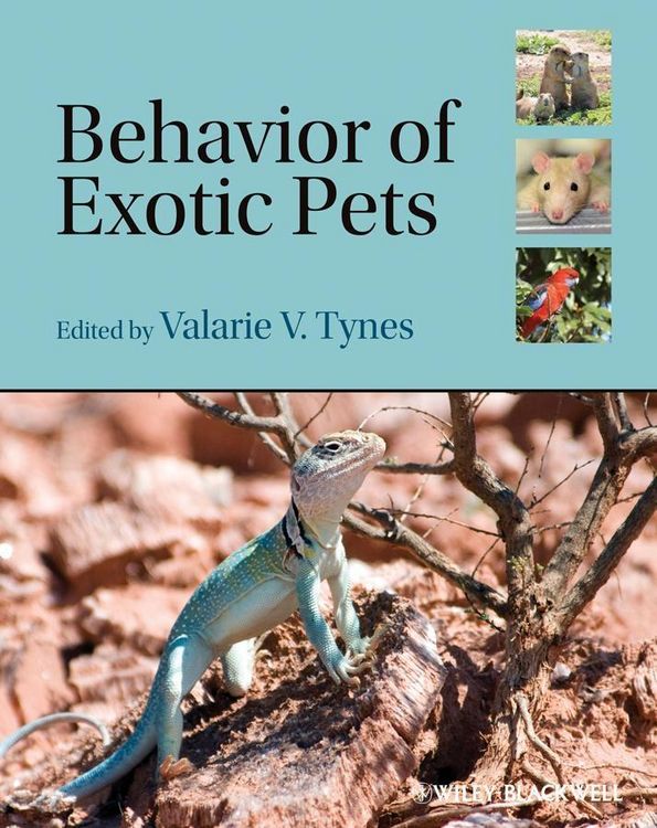Produktbild: Behavior of Exotic Pets