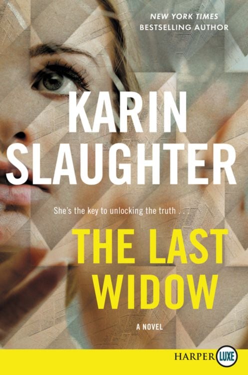 Produktbild: The Last Widow