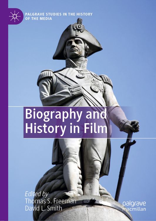 Produktbild: Biography and History in Film