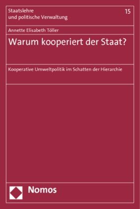 Produktbild: Warum kooperiert der Staat?