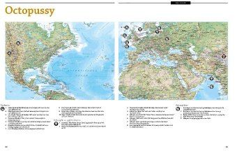 Produktbild: 007. Der James Bond Atlas