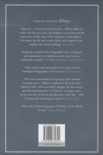 Produktbild: Wilson, A: Tolstoy