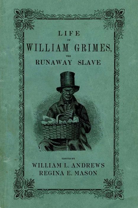 Produktbild: Life of William Grimes, the Runaway Slave