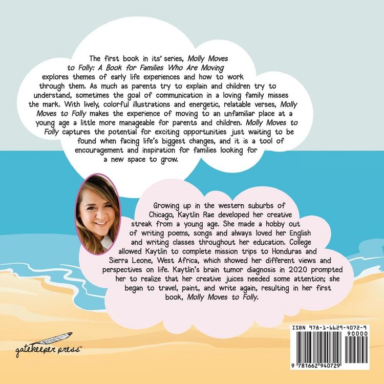 Produktbild: Molly Moves to Folly