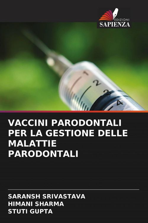 Produktbild: Vaccini Parodontali Per La Gestione Delle Malattie Parodontali
