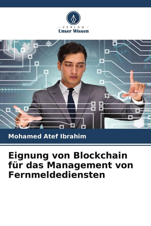 Produktbild: Eignung von Blockchain f&uuml;r das Management von Fernmeldediensten