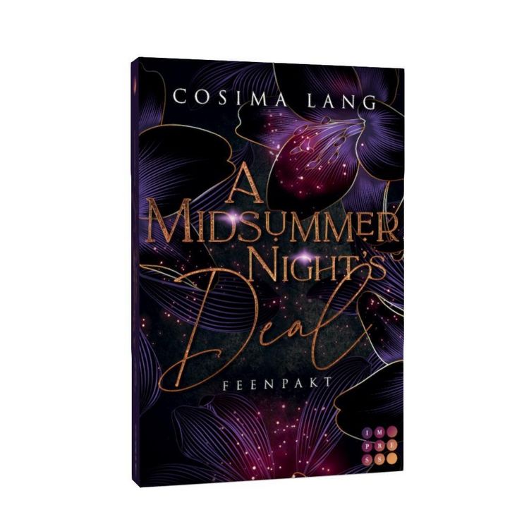 Produktbild: A Midsummer Night's Deal. Feenpakt