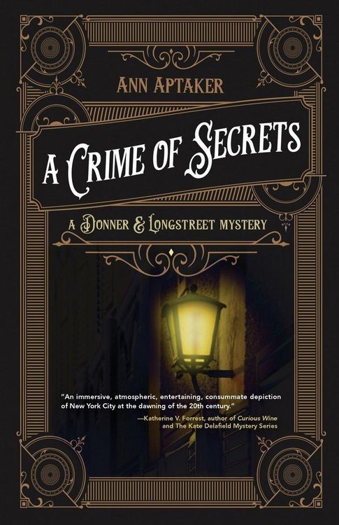Produktbild: Crime of Secrets