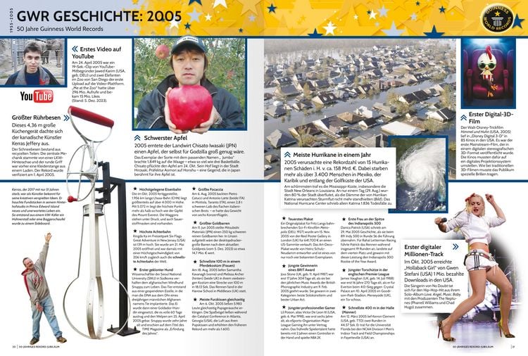 Produktbild: Guinness World Records - 2025