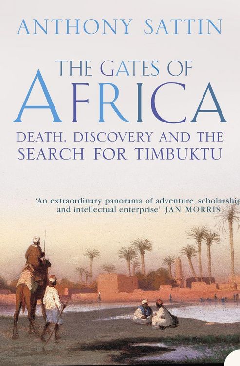Produktbild: The Gates of Africa