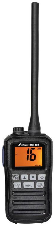 Produktbild: Stabo 01145 RTM 100 Seefunkger&auml;t