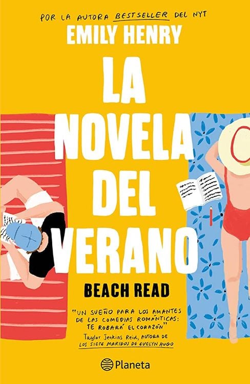 Produktbild: La Novela del Verano / Beach Read