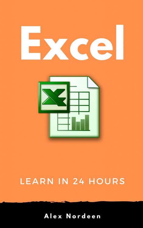 Produktbild: Learn Excel in 24 Hours
