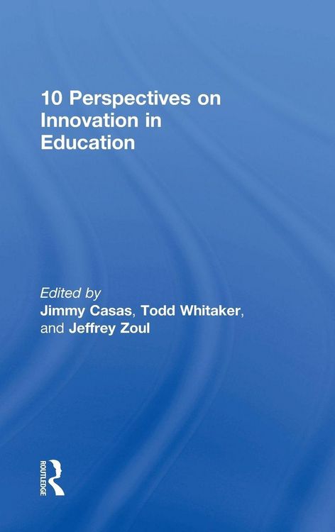 Produktbild: 10 Perspectives on Innovation in Education