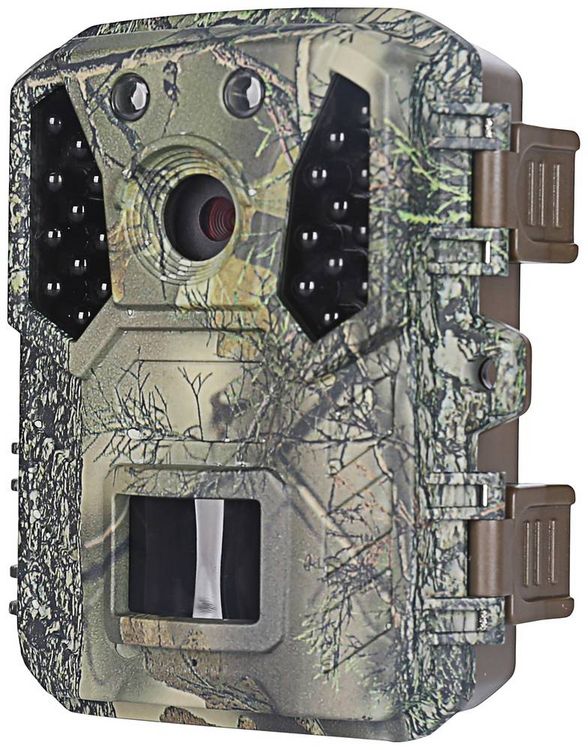 Produktbild: Braun Phototechnik Scouting Cam Black200 WiFi Mini Wildkamera WLAN, Zeitrafferfunktion Camouflage Gr&uuml;n