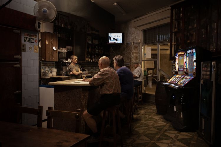 Produktbild: Sechs Tage unter Strom - Unterwegs in Barcelona