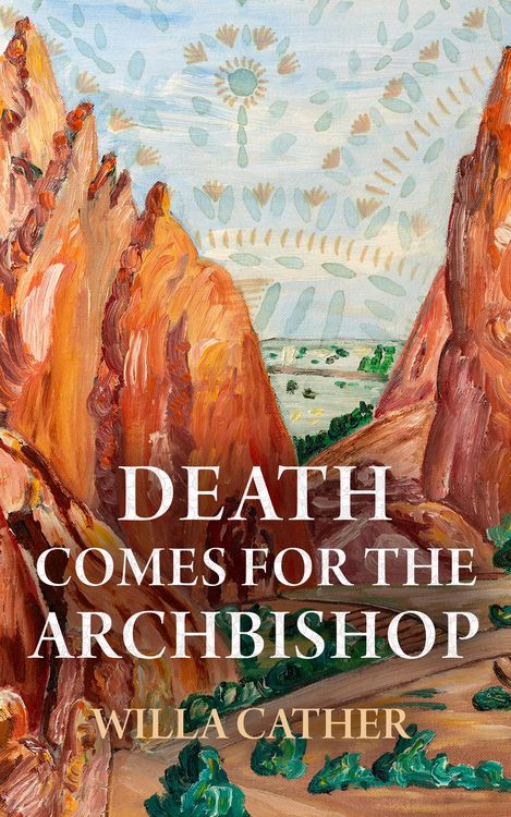 Produktbild: Death Comes for the Archbishop
